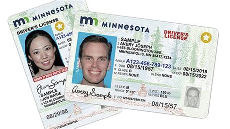 Here's the difference between the REAL and enhanced ID | kare11.com