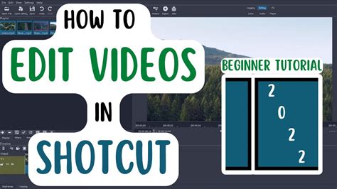 Shotcut Tutorial 的图像结果