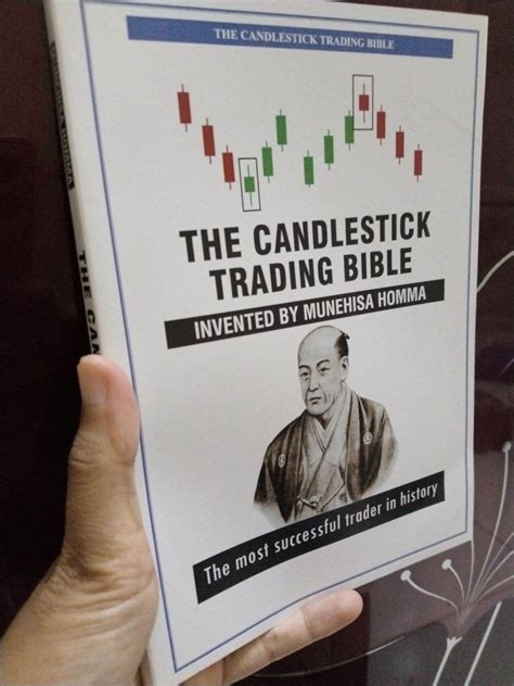 The Candlestick Trading Bible English | Lazada Indonesia
