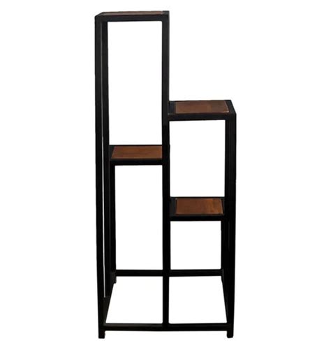 Load image into Gallery viewer, Detec™ End Table cum Display Stand in ...