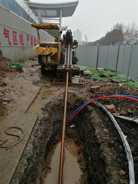 非开挖管道施工、顶管施工、穿越施工 - 北京海力伟业非开挖工程有限公司 - 首页