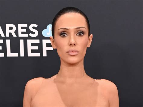 Bianca Censori Wore Another Naked Look to a Grammys After-Party