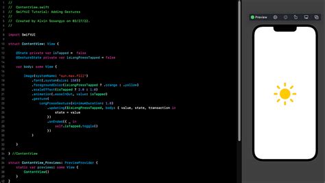 Image result for Swiftui Tutorial