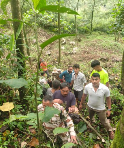 ITBP recovers body of driver who fell into river in Sikkim while ...