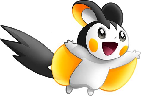 Emolga Pokemon, Flying Squirrel, Pokémon Trainer, Thunderbolt, Electric ...