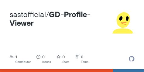 Image result for GD ProfileMaker