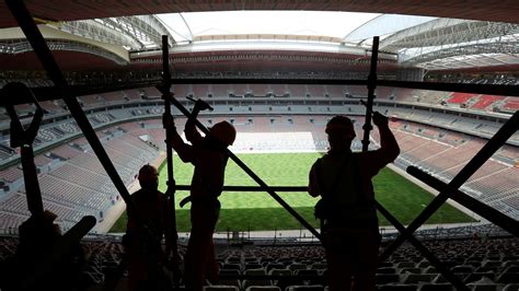Qatar's 'modern slavery' makes World Cup a complete disgrace
