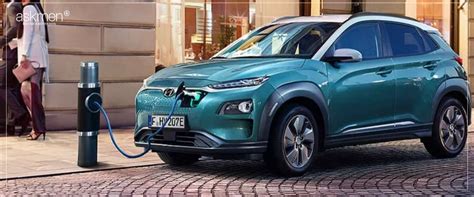 Everything You Need To Know About The New Hyundai Kona Electric SUV - Auto