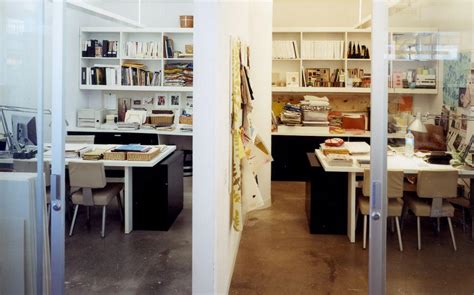 Martha Stewart Living Office Photos