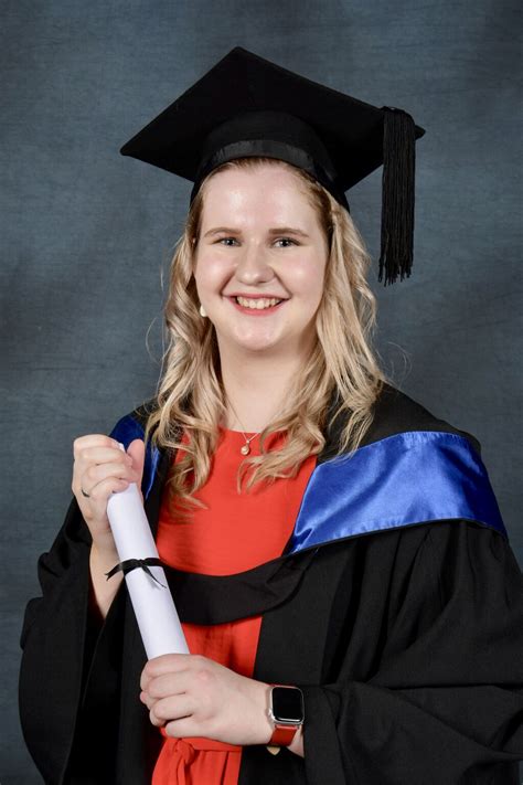 It was incredibly exciting to officially receive my Bachelor of ...