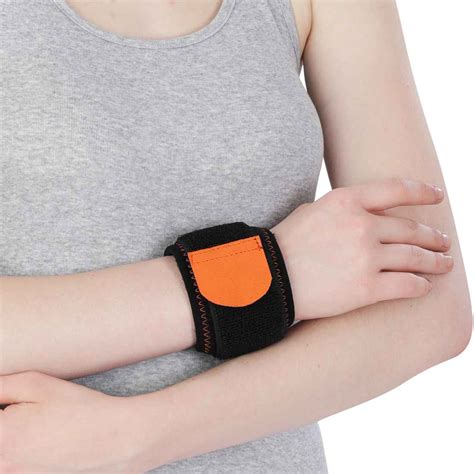 Wrist Support Brace India | JSB BS66 Online Best Price
