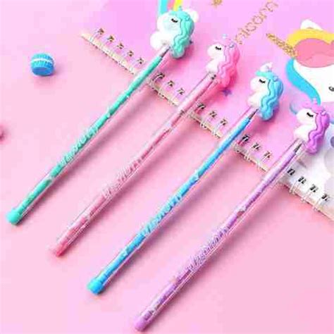 Flipkart.com | BONZEAL Detachable Stacking Unicorn Pencil For Kids ...