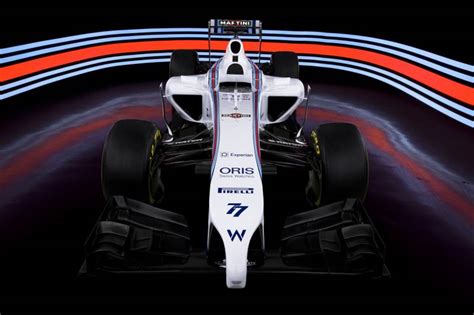 Image result for Williams F1 Color Code