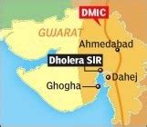 Twenty22-India on the move: Dholera SIR snippets