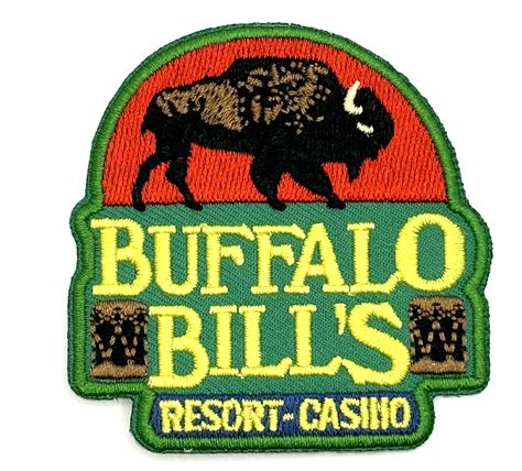 Buffalo Bill’s Hotel Casino Primm Las Vegas Nevada Retro Vintage Iron ...
