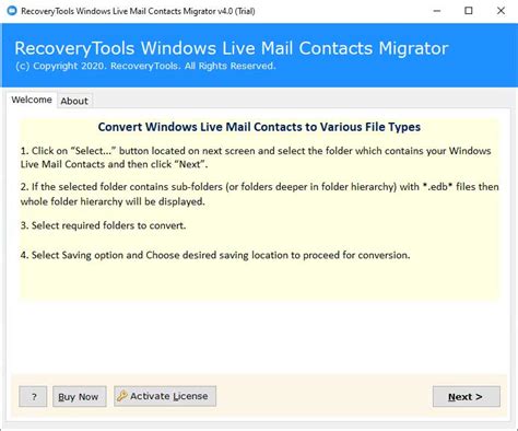 Windows 1.0 Mail Export Contacts 的图像结果