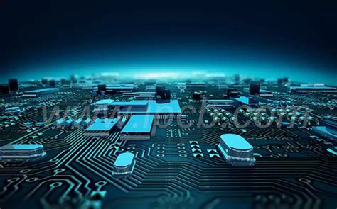 Computer Chip 的图像结果