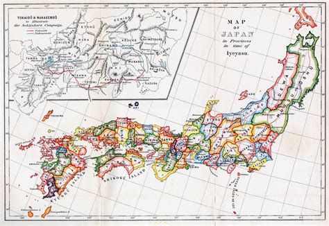 Maps of Japan | Detailed map of Japan in English | Tourist map of Japan | Road map of Japan ...