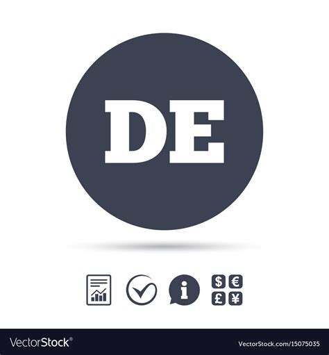 Image result for German Language Icon