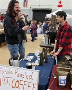 Slideshow: 4,000 visit Potsdam craft show - North Country Now