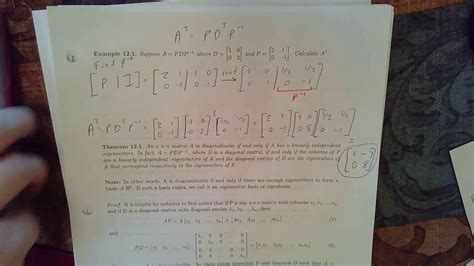 Image result for Example of Diagonalization