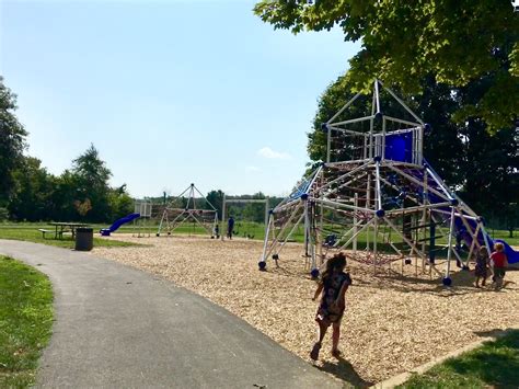 Slate Run Metro Park Playground - Columbus For Kids