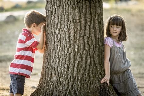 Hide-and-Seek Play: Benefits and Risks - Kids Therapy
