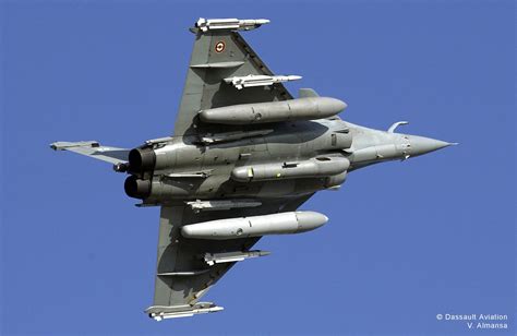 India agrees contract with France for 26 Rafale M fighter jets