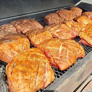 Drive-Thru BBQ, Double Creek Volunteer Fire and Rescue Inc., Pilot ...