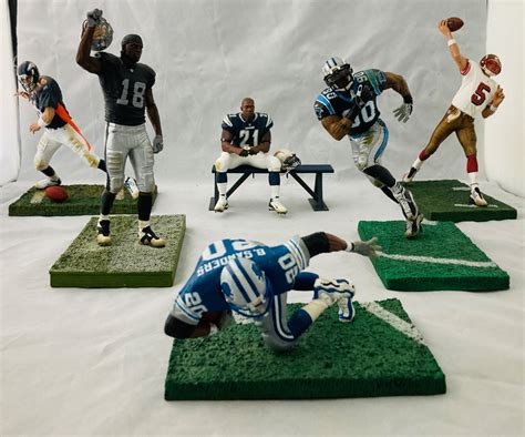 Nfl Toys Player Action Figures