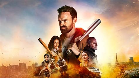 The Squad: Home Run on Disney+ UAE | French (Parisian) Spanish Castilian (European) German ...