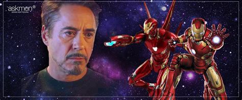 Robert Downey Jr. Shares A Final Goodbye Video, Giving Us Major EMO ...