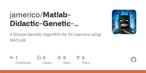 Genetic Algorithm MATLAB Example 的图像结果