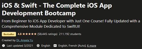 Swift iOS Course 的图像结果