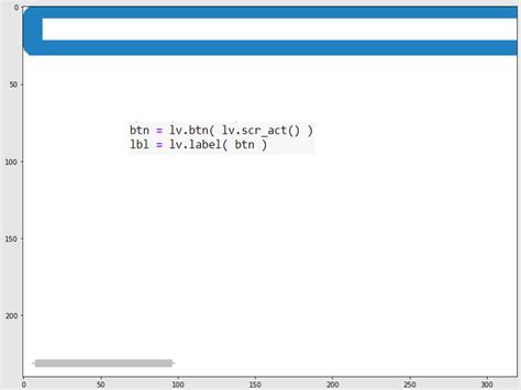 Lvgl Raspberry Pi Python 的图像结果