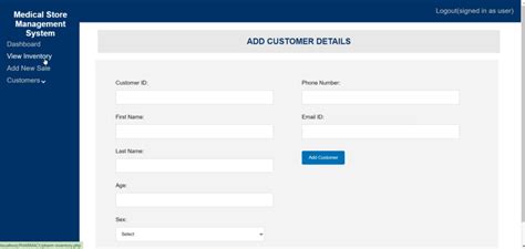 How to Create Pharmacy System in VB .Net 的图像结果