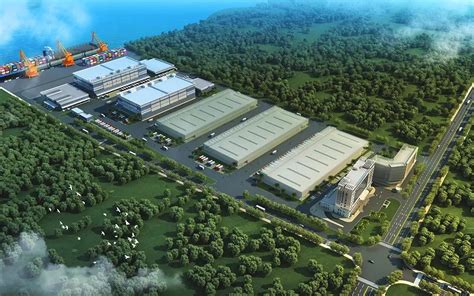 漳州首个跨境电商孵化园2021年11月将投入使用！免租招商启动！_腾讯新闻