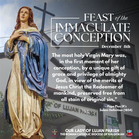 “Sa pagdiriwang ng Kapistahan... - Our Lady of Lujan Parish | Facebook