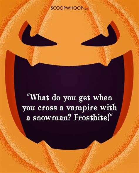 130 Funny Halloween Quotes to Add Humor to Your Spooky Season - ScoopWhoop