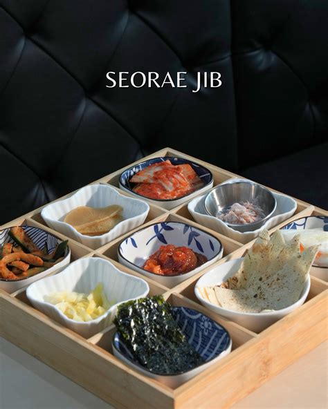 Get Fed Singapore | If you’re a fan of Korean BBQ, SEORAE JIB is a must ...