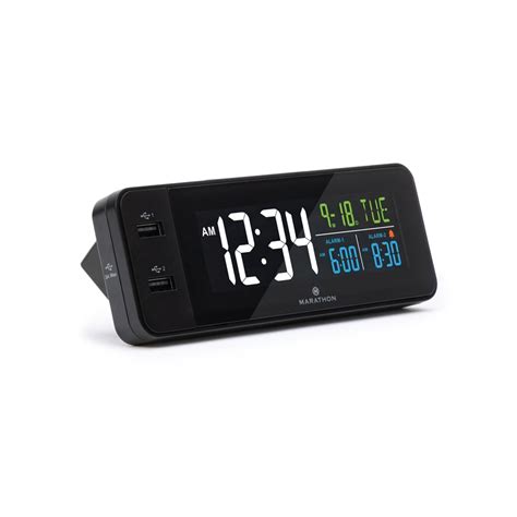 Digital Clock 的图像结果