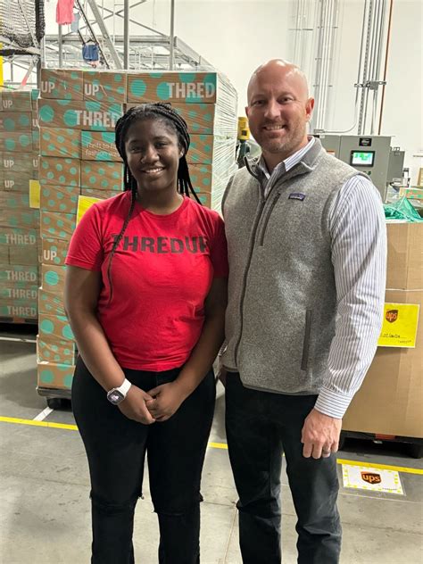 I got a chance to meet with one of our partners at their Georgia ...