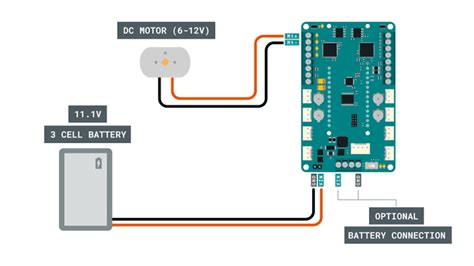 How to Run Arduino Mkrzero On Battery Power 的图像结果