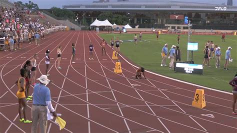 High School Girls' 4x400m Relay Class 5A, Finals 1 | UIL State Track ...
