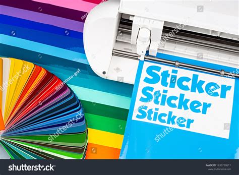 Image result for Sticker Printer and Cutter Machine