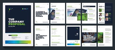 Image result for InDesign Proposal Templates