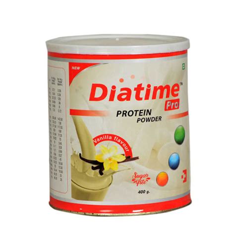 DIATIME-PRO POWDER INTRA LIFE