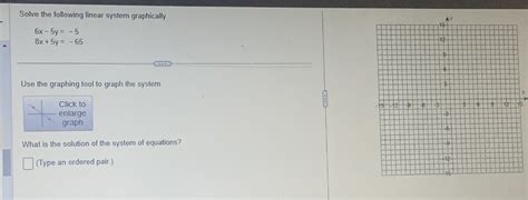 Image result for Solve Linear System Graphically