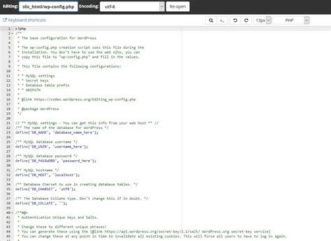 Image result for phpMyAdmin Connection AVP