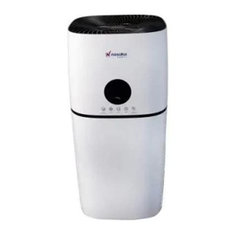 Nasaka Verve S2 - Price in India, Specifications & Features | Air Purifiers